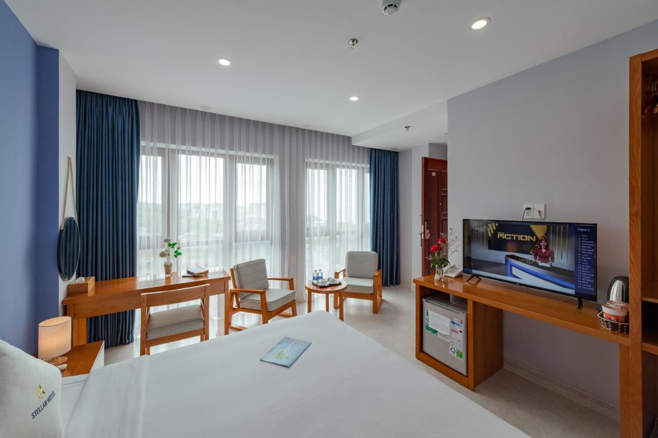 Stellar Hotel Duong Dong  Exterior foto