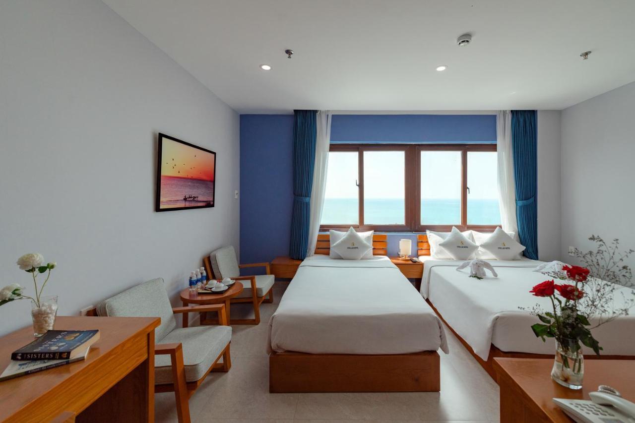 Stellar Hotel Duong Dong  Exterior foto