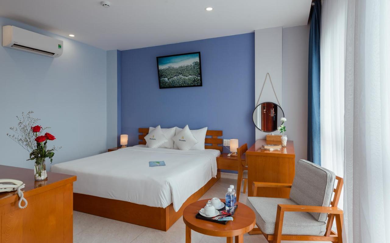 Stellar Hotel Duong Dong  Exterior foto