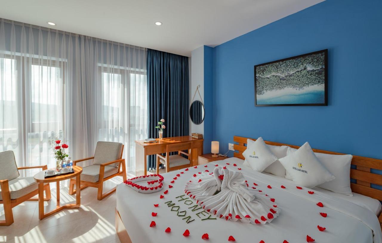 Stellar Hotel Duong Dong  Exterior foto