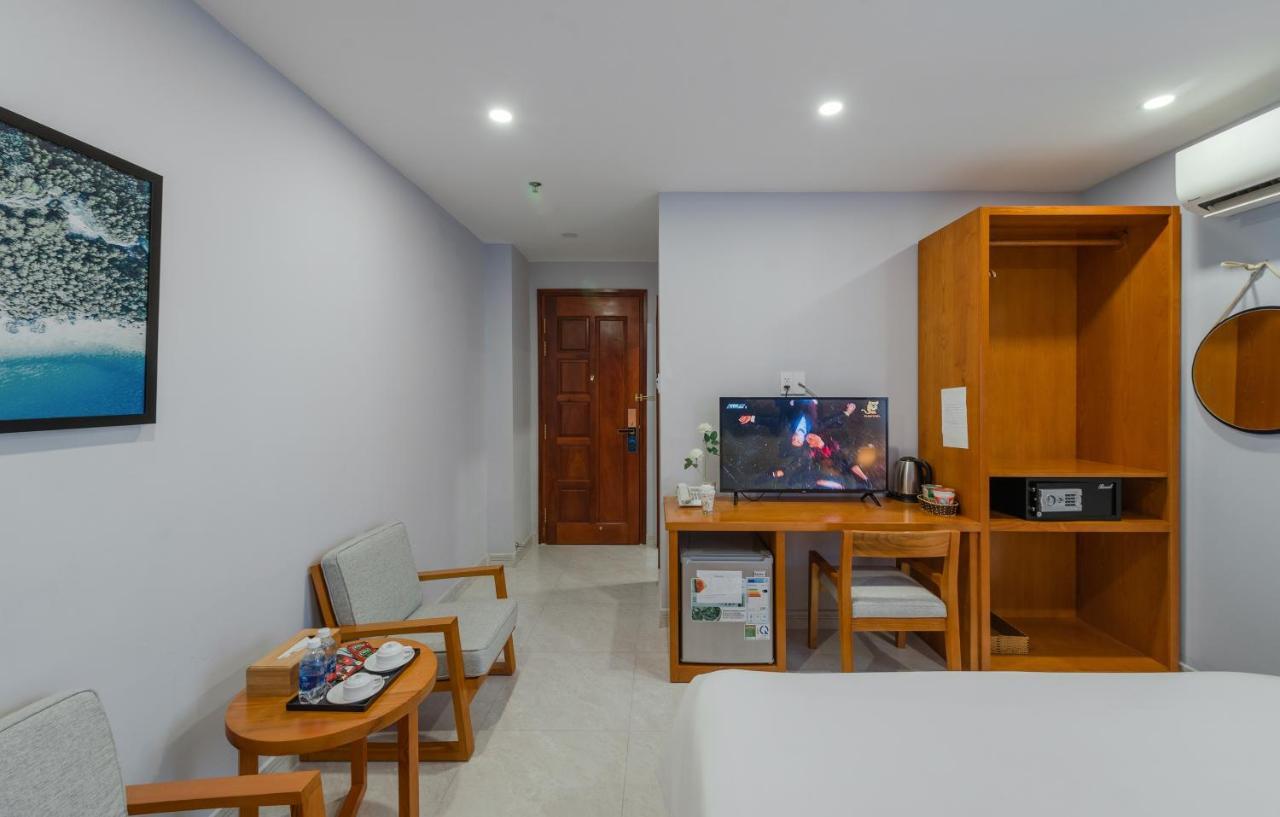 Stellar Hotel Duong Dong  Exterior foto
