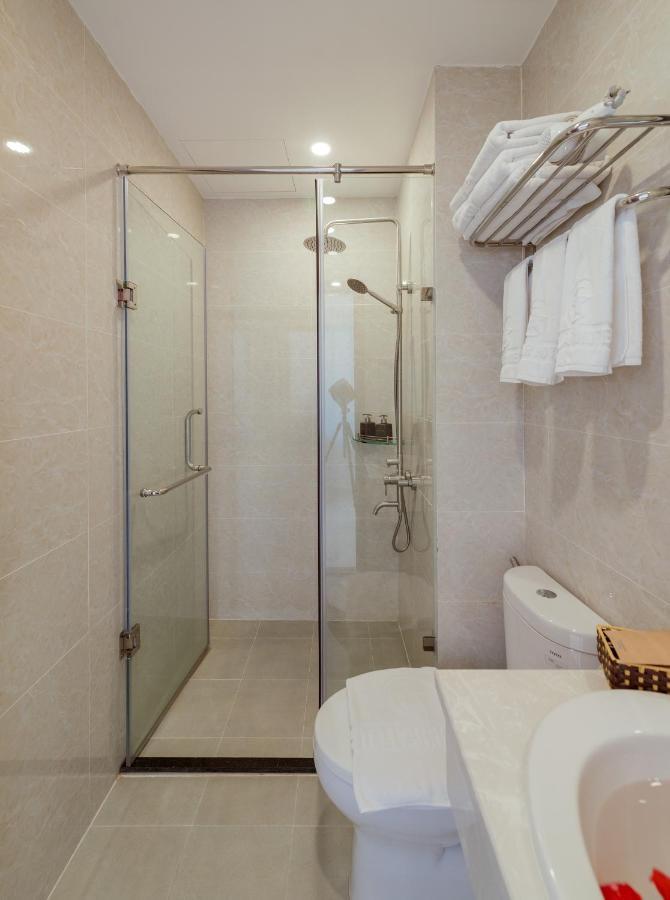 Stellar Hotel Duong Dong  Exterior foto