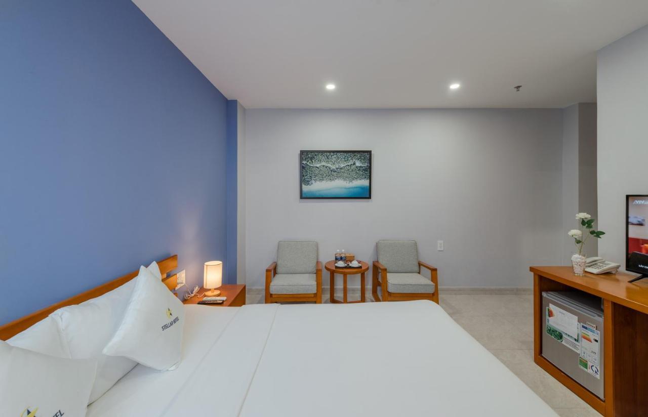 Stellar Hotel Duong Dong  Exterior foto