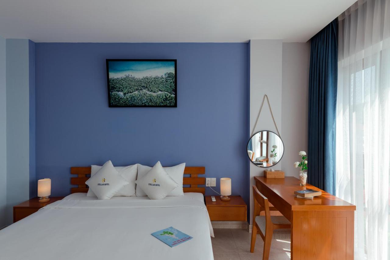 Stellar Hotel Duong Dong  Exterior foto