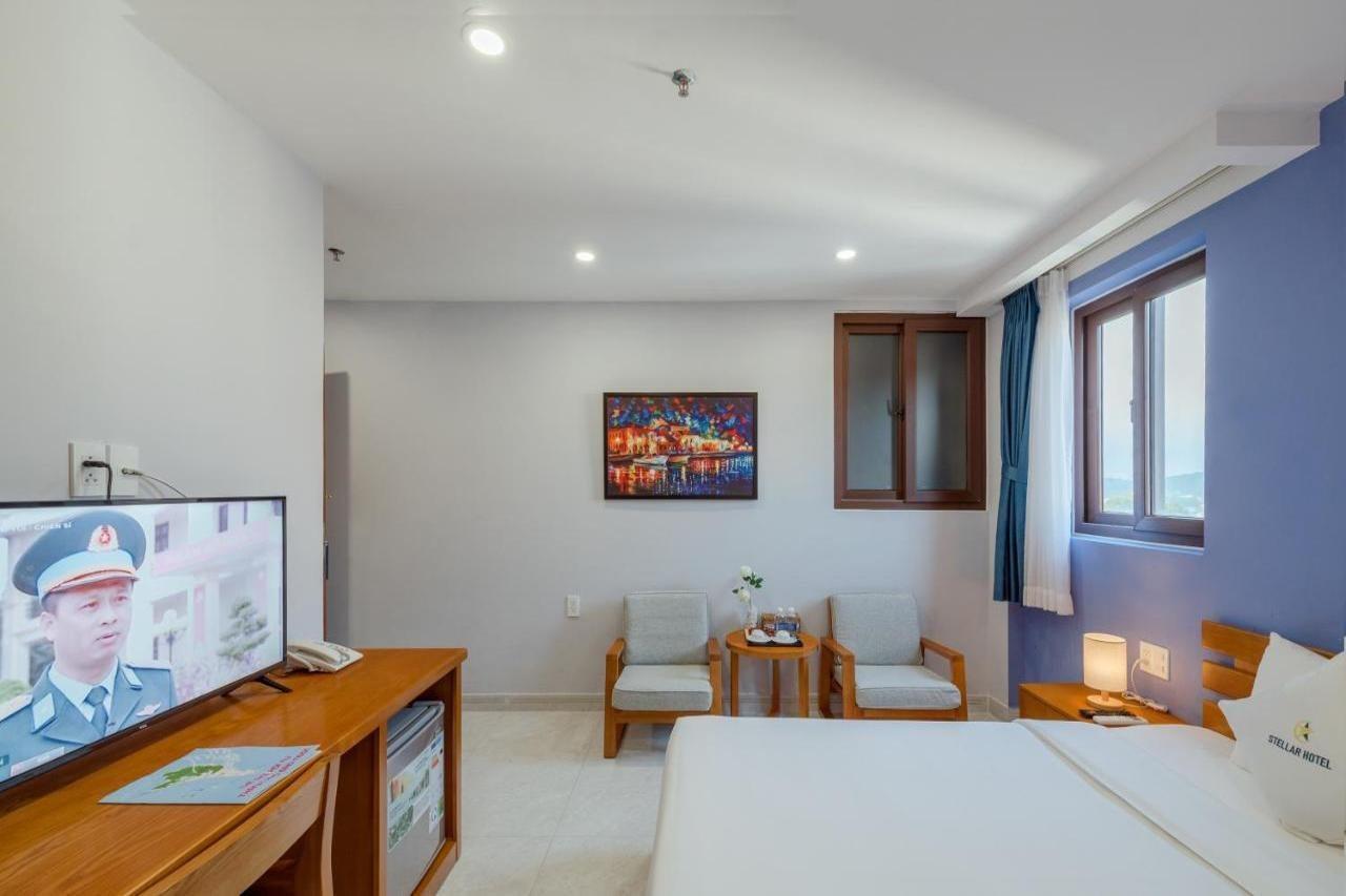 Stellar Hotel Duong Dong  Exterior foto